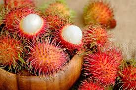 Rambutan Selain Enak Dan Manis Juga Memiliki Kebaikan Untuk Tubuh