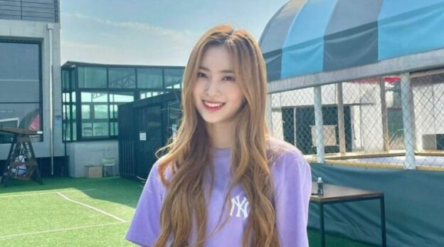 Mengenal Lebih Dalam Dan Dekat May Dari Girlgroup Cherry Bullet